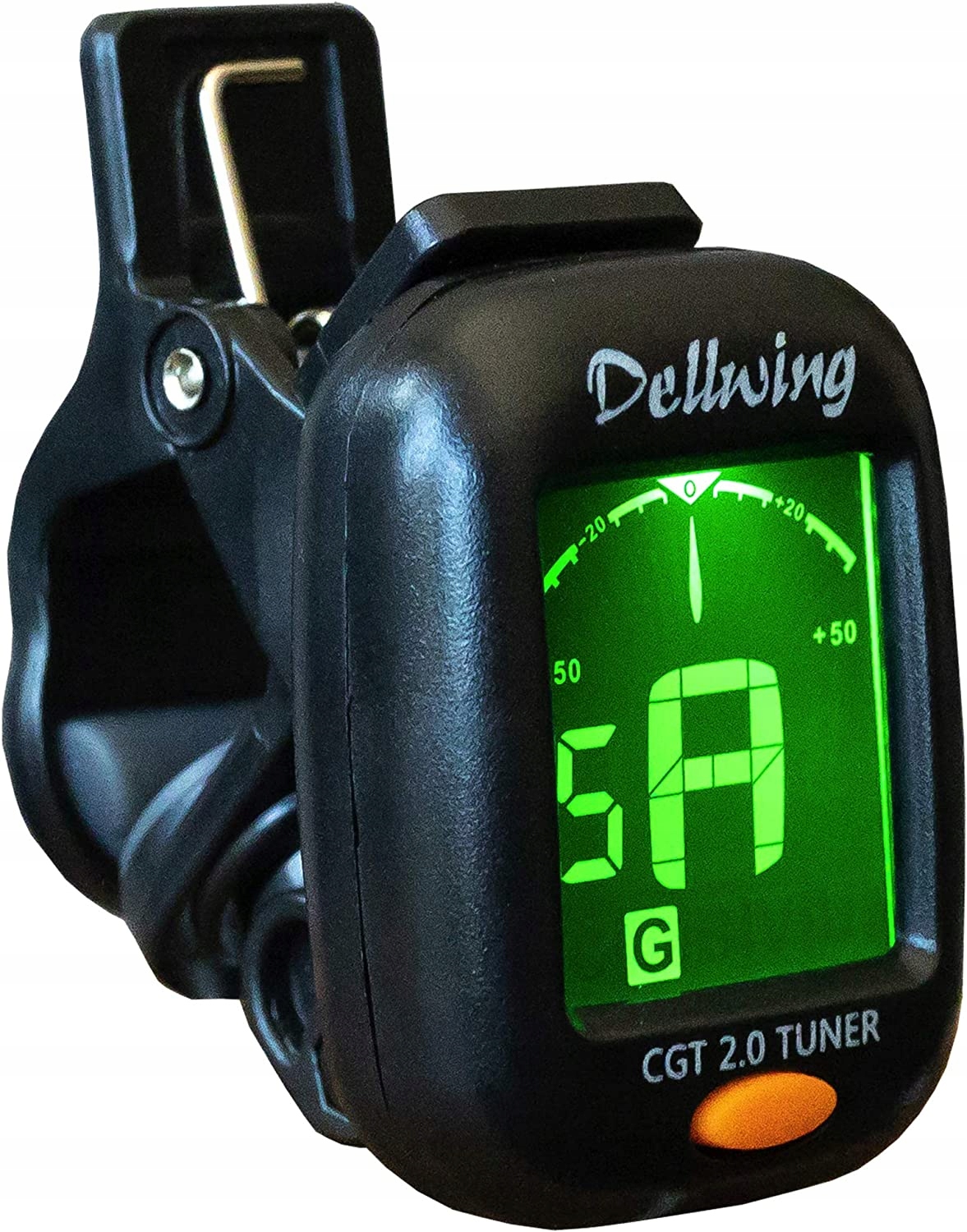 STROIK TUNER DO GITARY UKULELE BASU SKRZYPIEC EAN (GTIN) 4260598660017