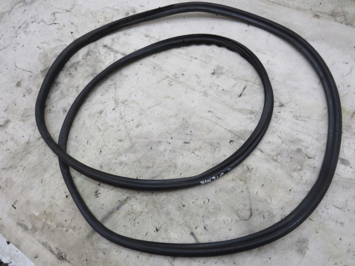 Прокладка моторного відсіку AUDI A8 D4