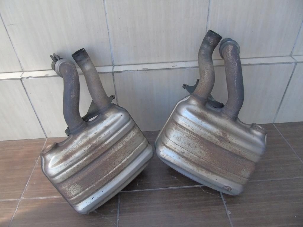 TLUMIK links oder rechts heck CARRERA 911 996 96-04