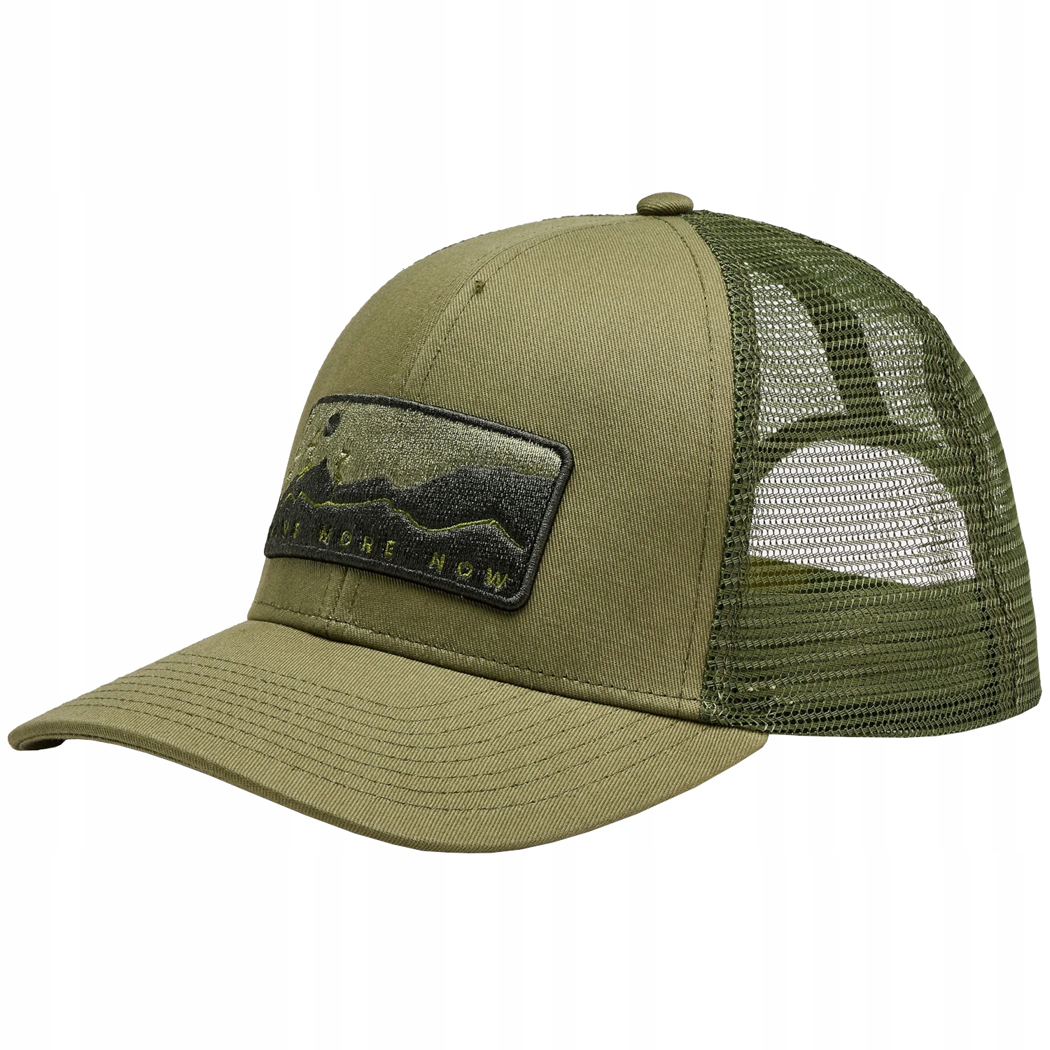 Buff Trucker Cap [L/XL] Čepice Unisex s kšiltem Polyester Zelená