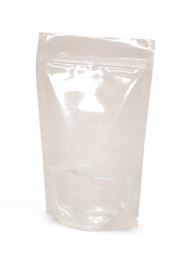 

Worki doypack bezbarwne 1000ml- 25szt