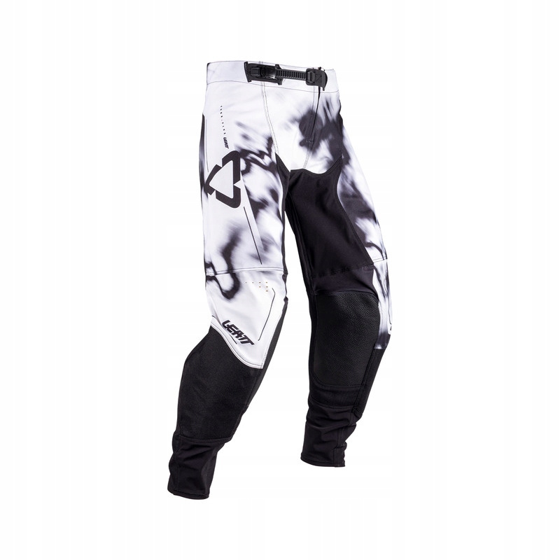 Leatt Nohavice Leatt Moto 4.5 Biele S