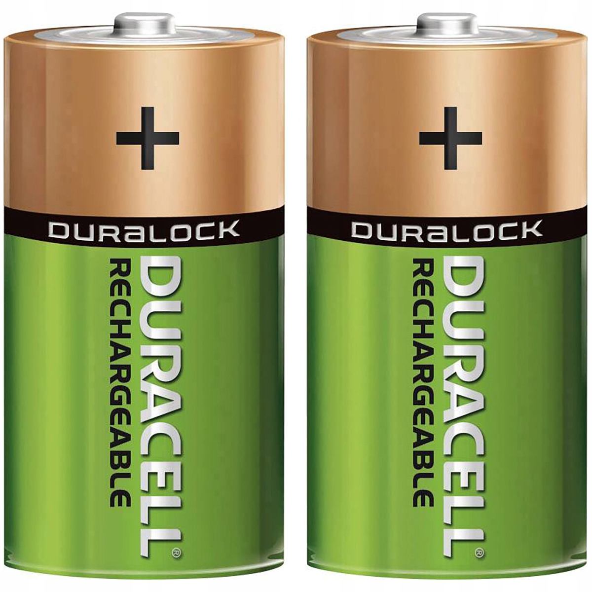 акумуляторна батарея DURACELL R14 1,2 В 2200 мАг 2x Marka Duracell