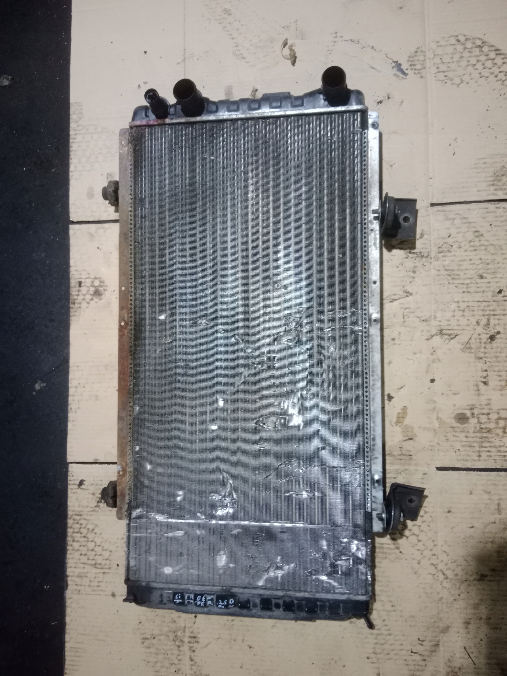 vízhütö DUCATO BOXER JUMPER I 2.5 D 01R