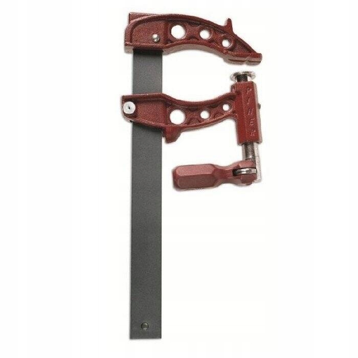 Piher Ścisk ślusarski stolarski skręcany śrubowy maxipress P60050 50cm