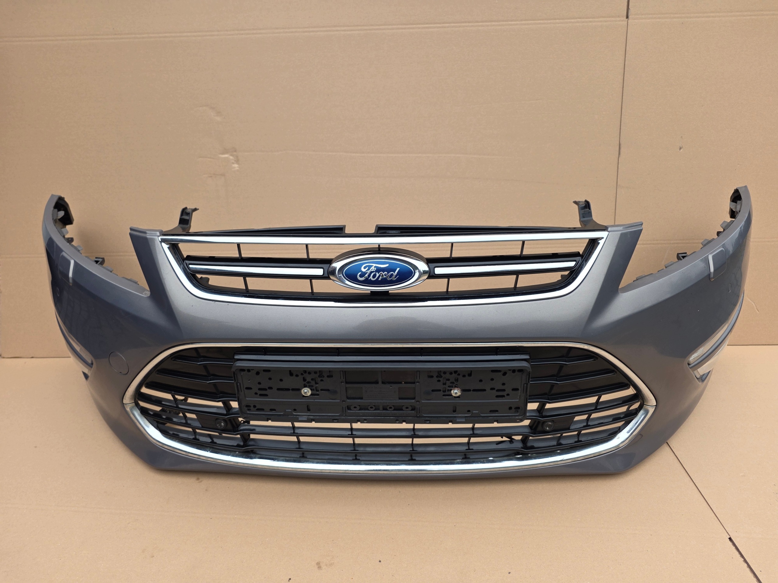 Ford Mondeo IV mk4 lift led front bumper front xenon washers 4xpdc