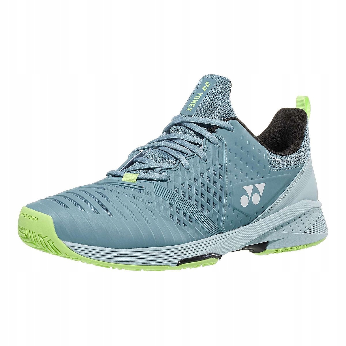 Buty tenisowe YONEX PC SONICAGE 3 WIDE AC Smoke Blue