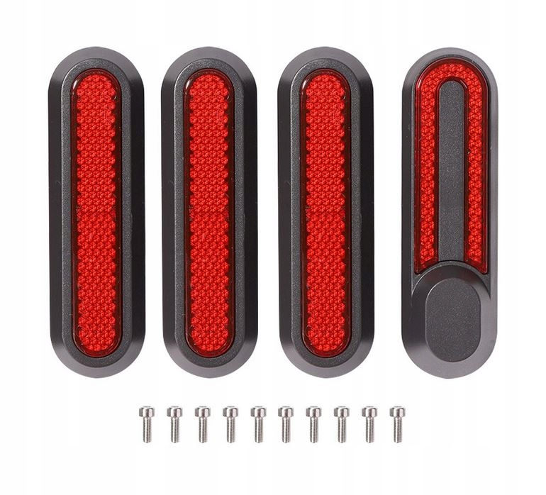 

4x osłona pokrywa śrub do Xiaomi M365 Pro PRO2