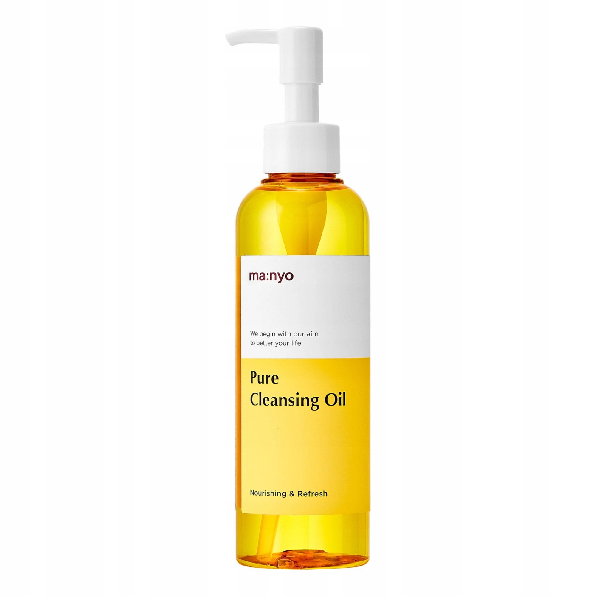 Manyo Pure Cleansing Oil olej na obličej 200 Ml
