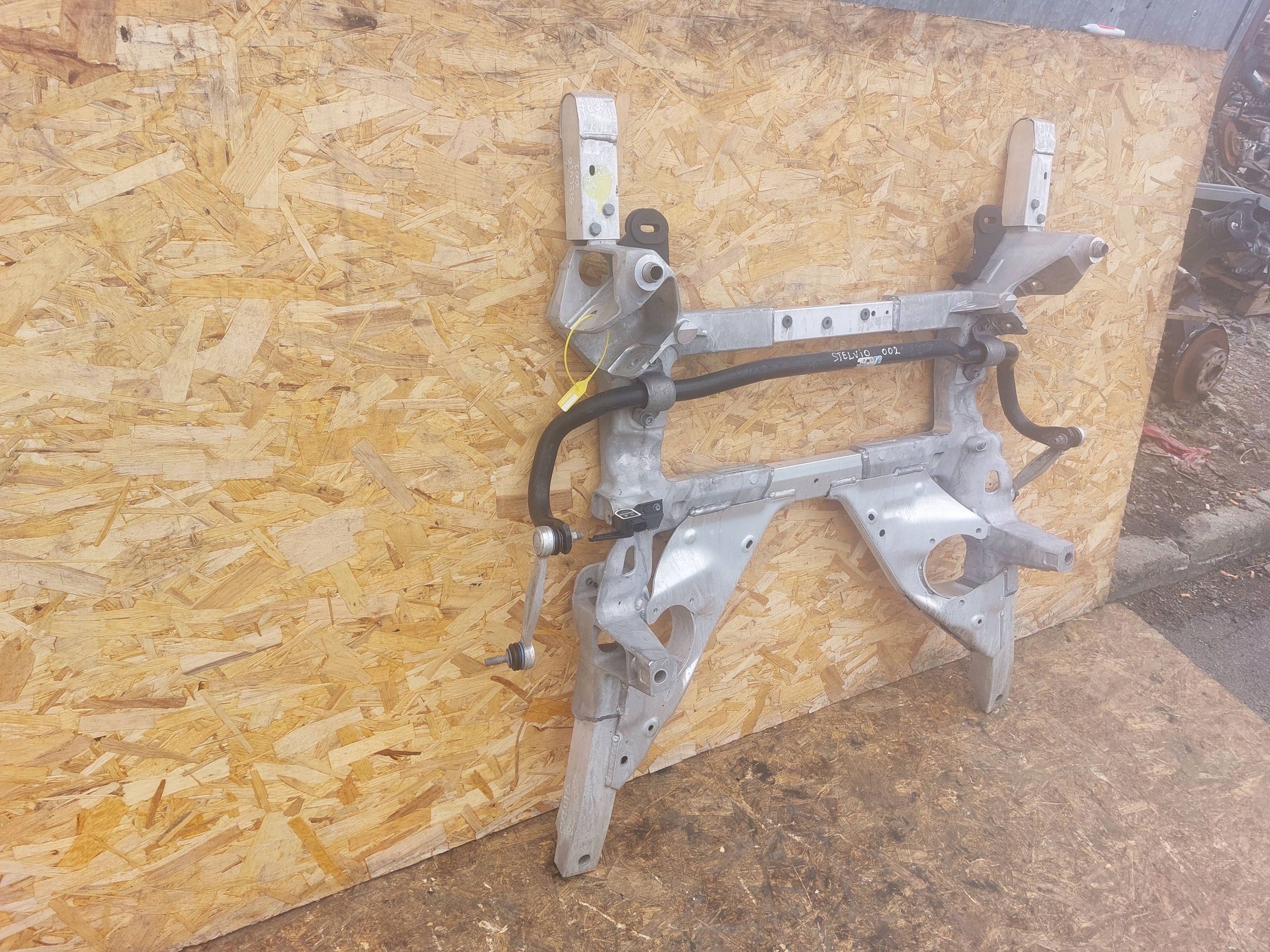 axle beam axle beam subframe ALFA ROMEO STELVIO 505505910
