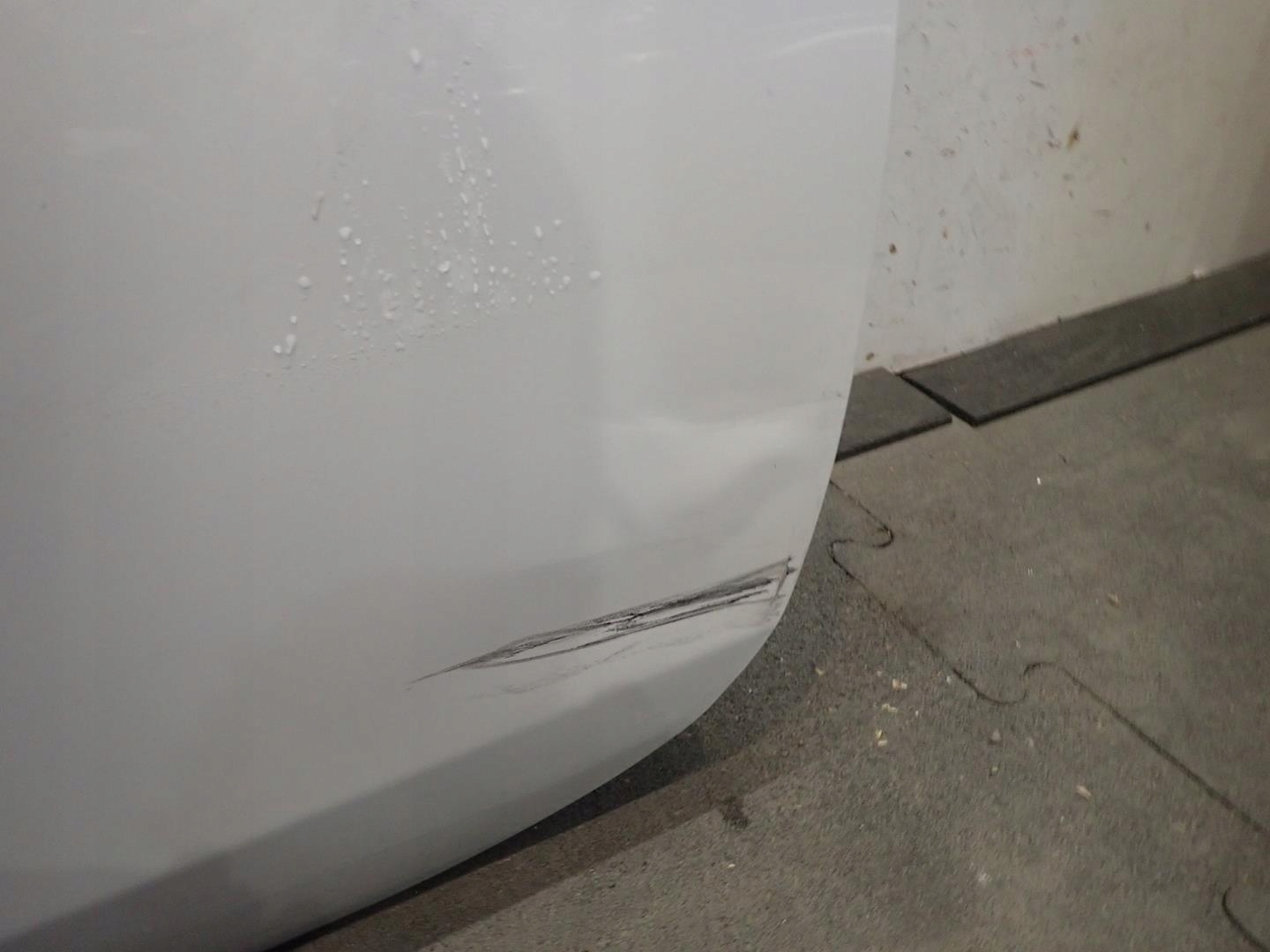 door front front left FIAT 500 2007-2020