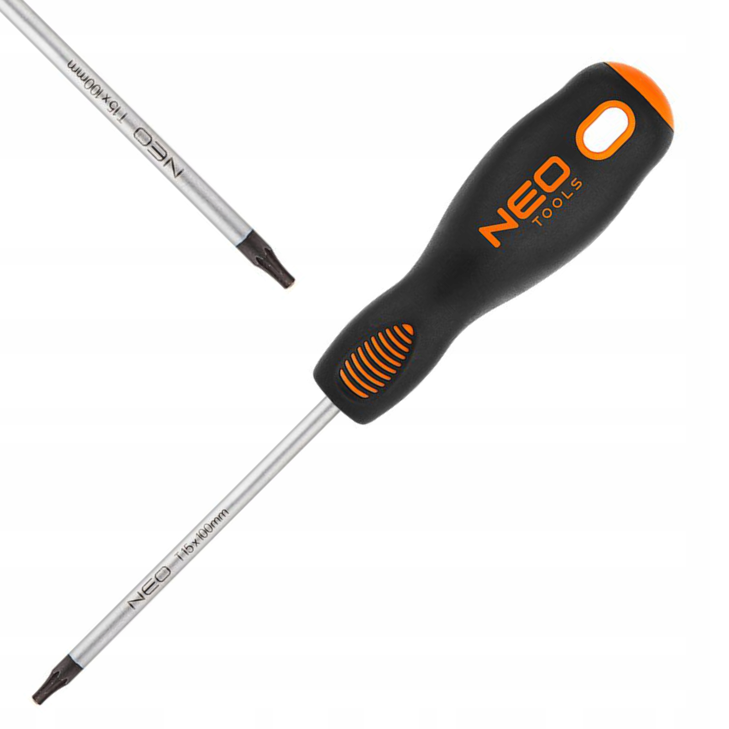 

Wkrętak Torx T15 X 100 MM S2 Magnes Neo Tools