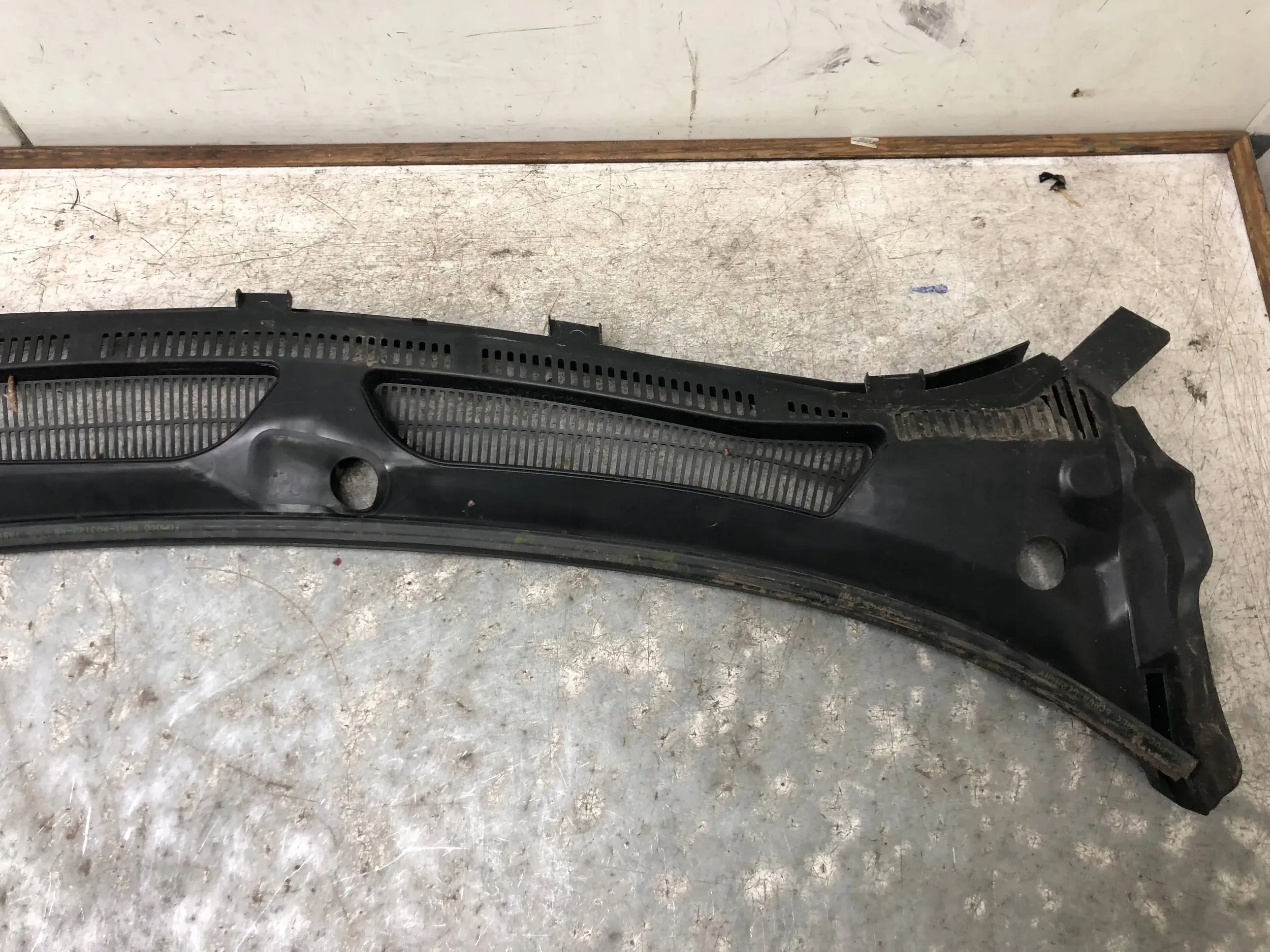 torpedo FORD FIESTA MK7 8A61-A02216-AD