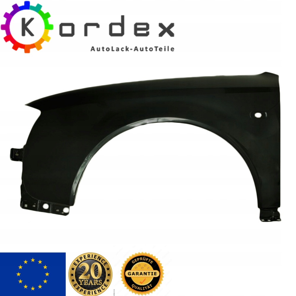 Blatník Audi A4 B6 Barva LZ9W Z9W 00-04 Levý Přední