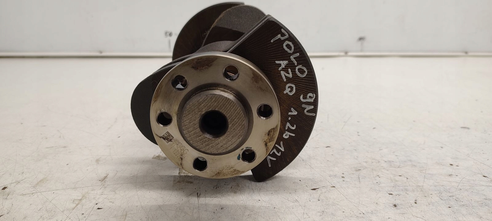 crank VW Polo 9N 1,2 12V AZQ