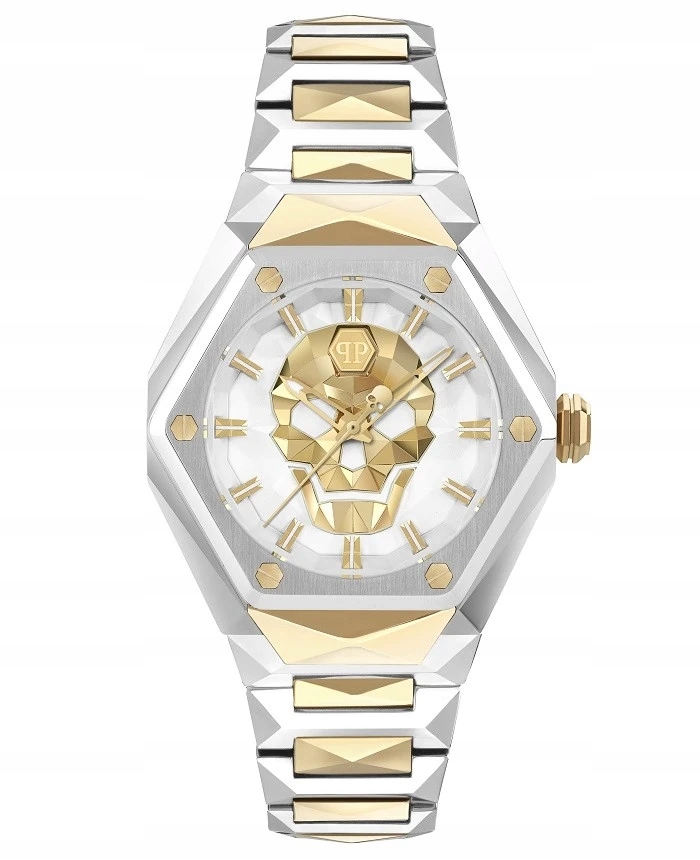 Dámské hodinky Philipp Plein PWADA0424 Skull Spikes Lady