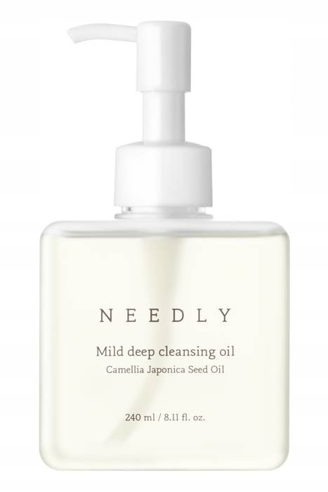 Needly Mild Deep Hydrofilní Olej pro Hloubkové Čištění Pleti 240 ml
