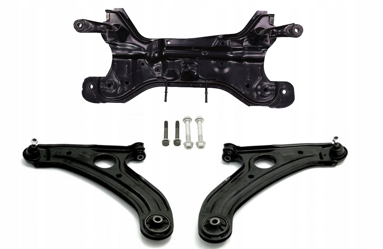 ST.RZ.HY.C200-3 - БАЛКА САНИ РАМА КОРОМЫСЛА + ВИНТЫ HYUNDAI GETZ 05-