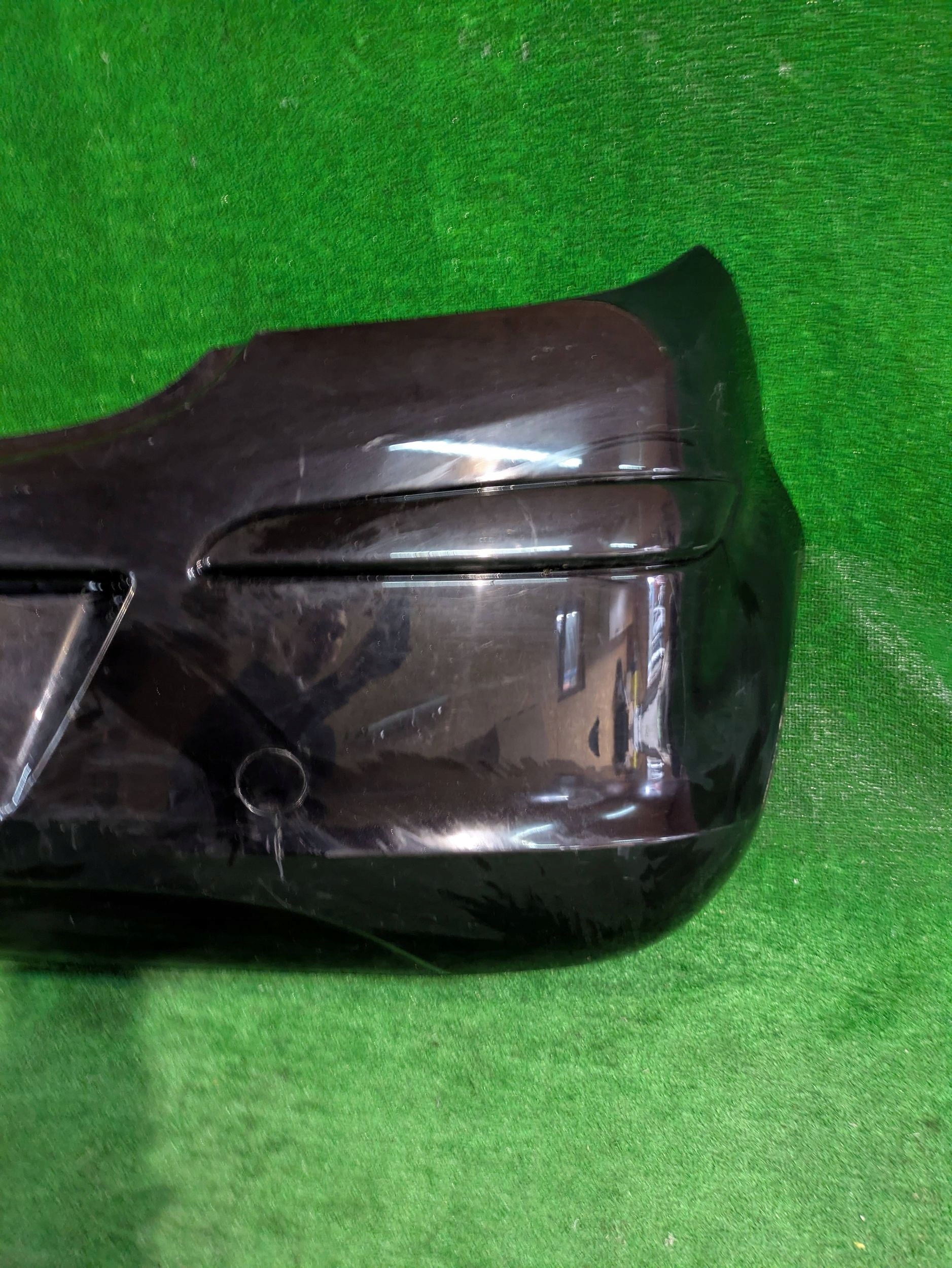 lökhárító hátsó far OPEL CORSA D 5D NR.6745