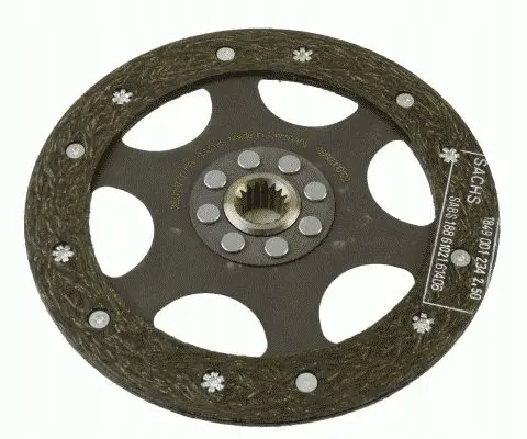Sachs 1864 000 122 диск сцепления