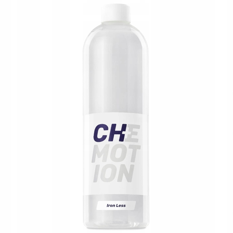 

Chemotion Iron Less 500ML Deironizer Usuwanie pyłu