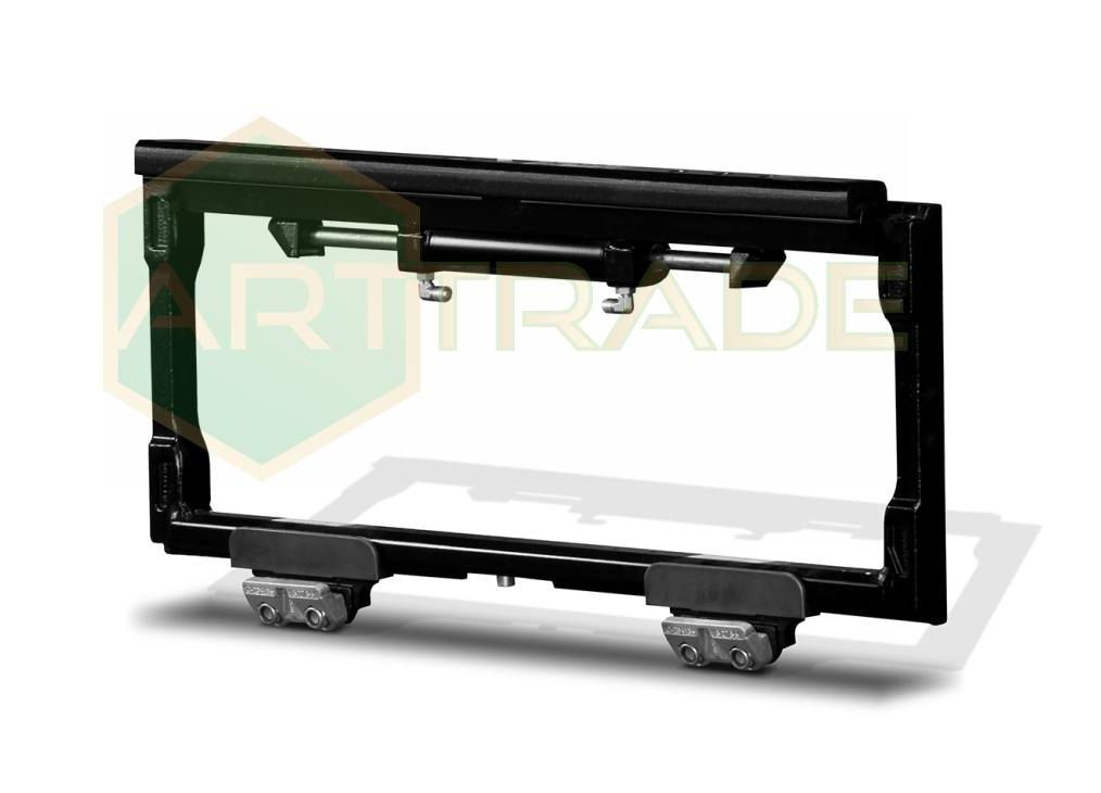 PRZESUW BOCZNY CASCADE 2500 x 600 kl 2 szer 1067 Part number 55F