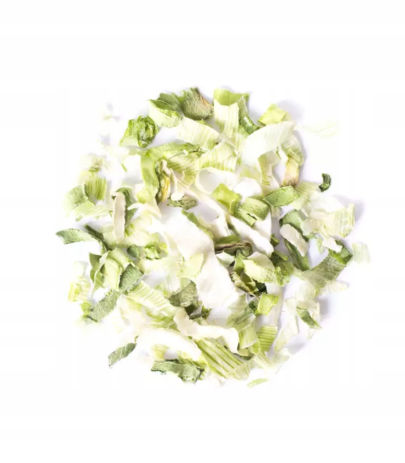 Levně Pórek vločka 5 kg pórek sušená nakrájená na vločky v vločkách, kvalita bez chemie