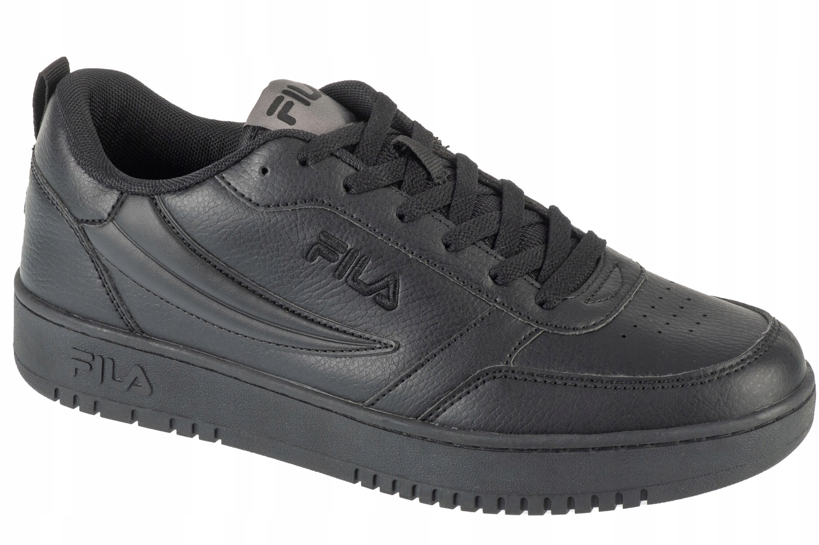 Fila Rega Nf (43) pánské tenisky černé barvy