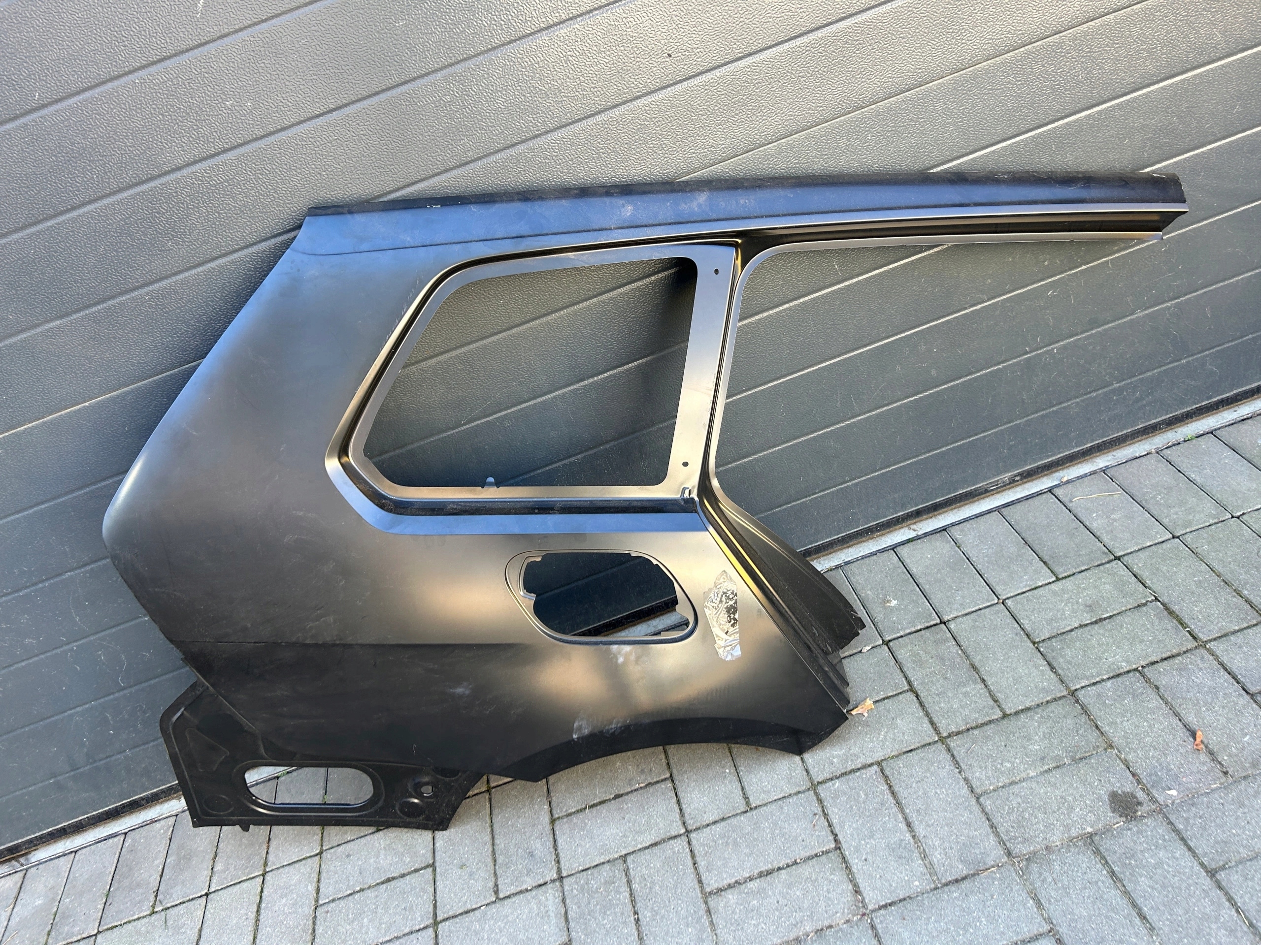 VW Golf VII parafango Destra posteriore kombi 5G9 2012-2020