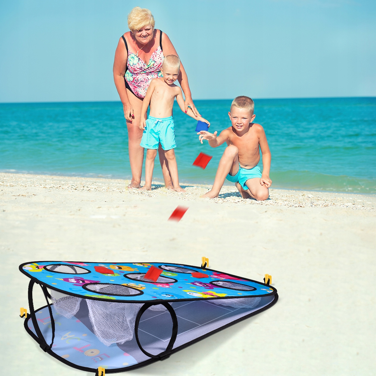 Rzucania dla dzieci Podrzucać gry Model inna