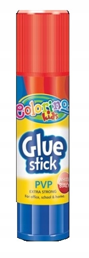 

Colorino Klej Szkolny W Sztyfcie Bardzo Mocny 8G