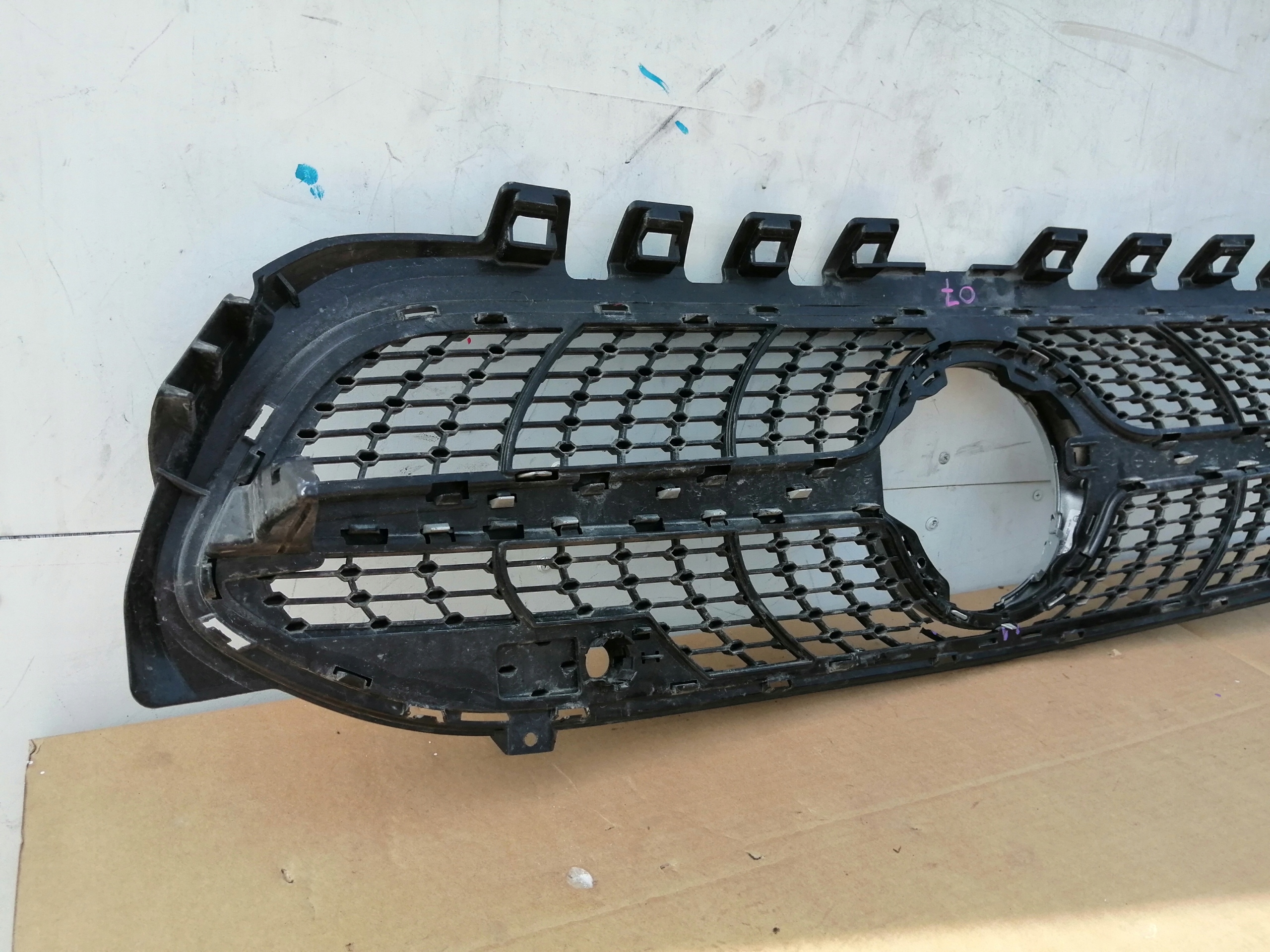 Mercedes-Benz CLA C117 Kühlergrill FRONTGRILL Kühlergitter A1178880200 - Thumbnail 10