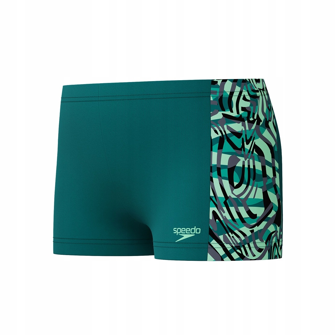 Chlapecké plavecké kraťasy Speedo Digital 152 cm