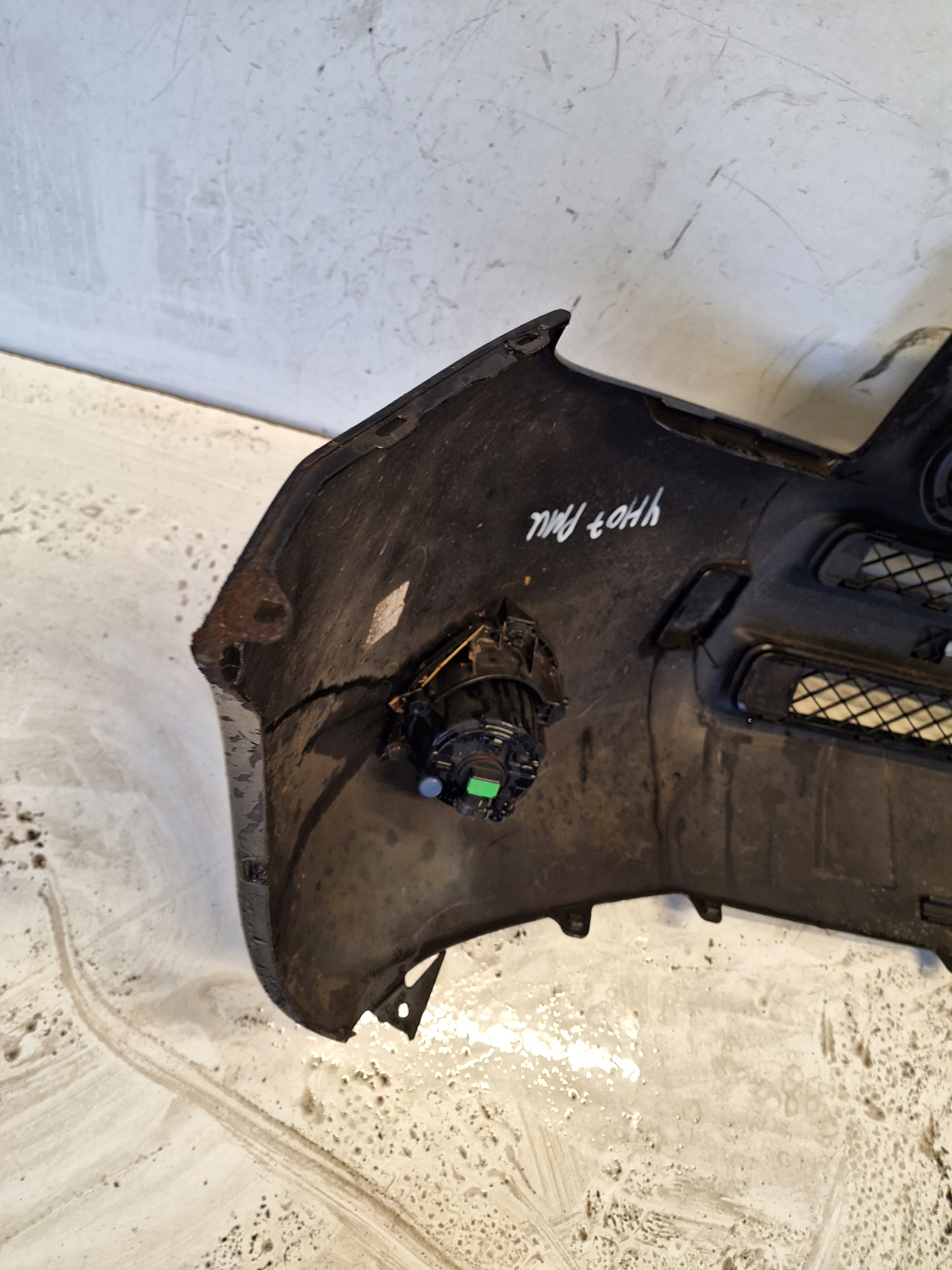 TOYOTA RAV4 III 06-09 bumper