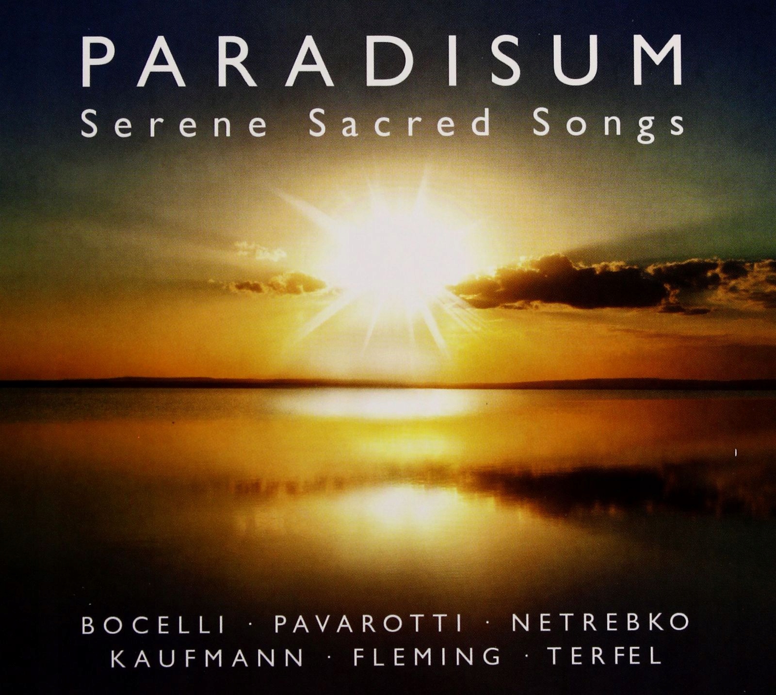 Paradisum [2CD]