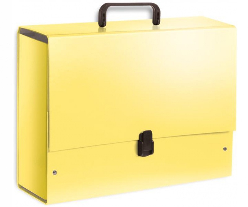 Teczka B4 z Rączką na Dokumenty TWARDA Solidna!!