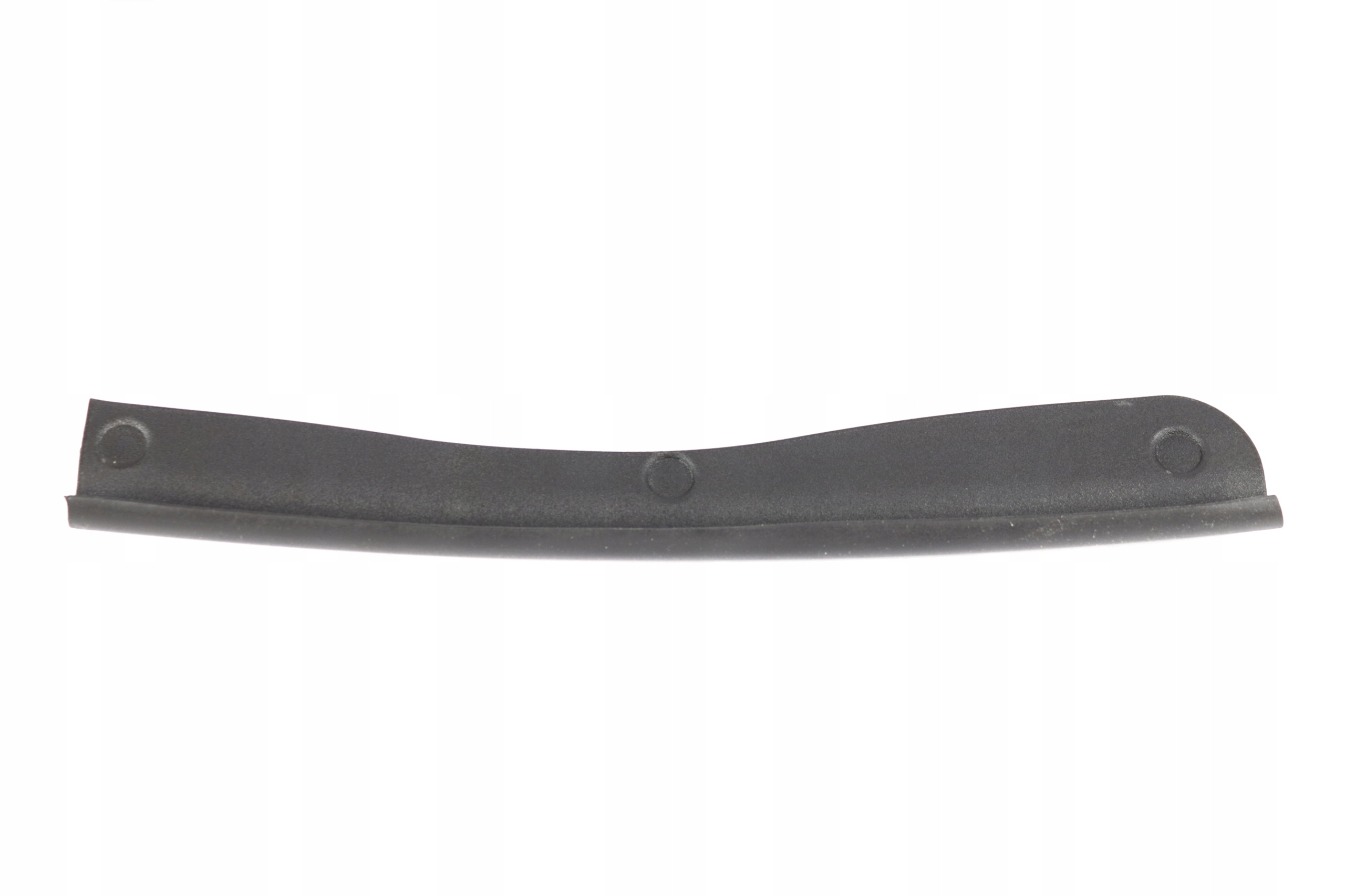 OGRANICZNIK ZABEZPIECZAJĄCY OSŁONA MASKI PRAWA AUDI A6 C8 ORYGINAŁ ASO