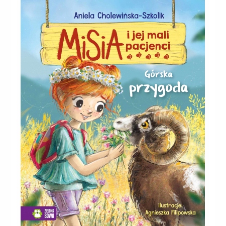 

Górska przygoda Misia i jej mali pacjenci