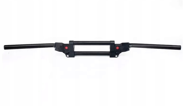 Antivibračný volant s elastomérom v čiernom puzdre 28 mm kľúče