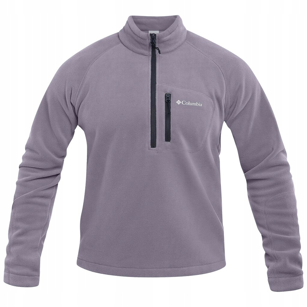 Polar Mikina fleecová rozepínací Columbia Fast Trek III Half Zip New L