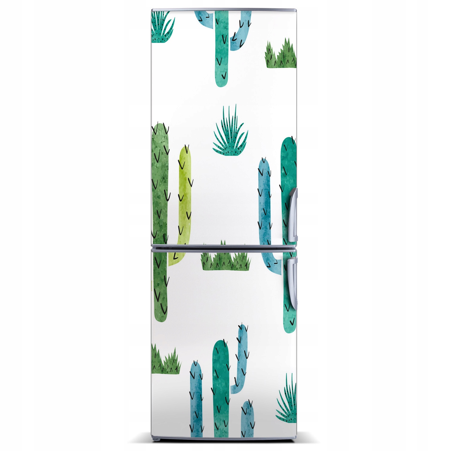 

Magnes fototapety na lodówkę Kaktusy 60x180