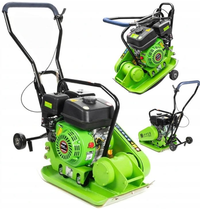 MAŁA ZAGĘSZCZARKA DO GRUNTU UBIJARKA DO ZIEMI 62KG