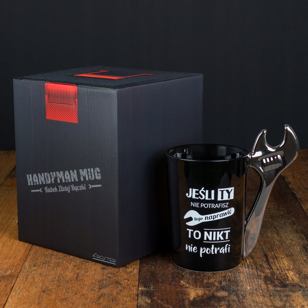 Kubek Złotej Rączki Kod producenta 5906660864691