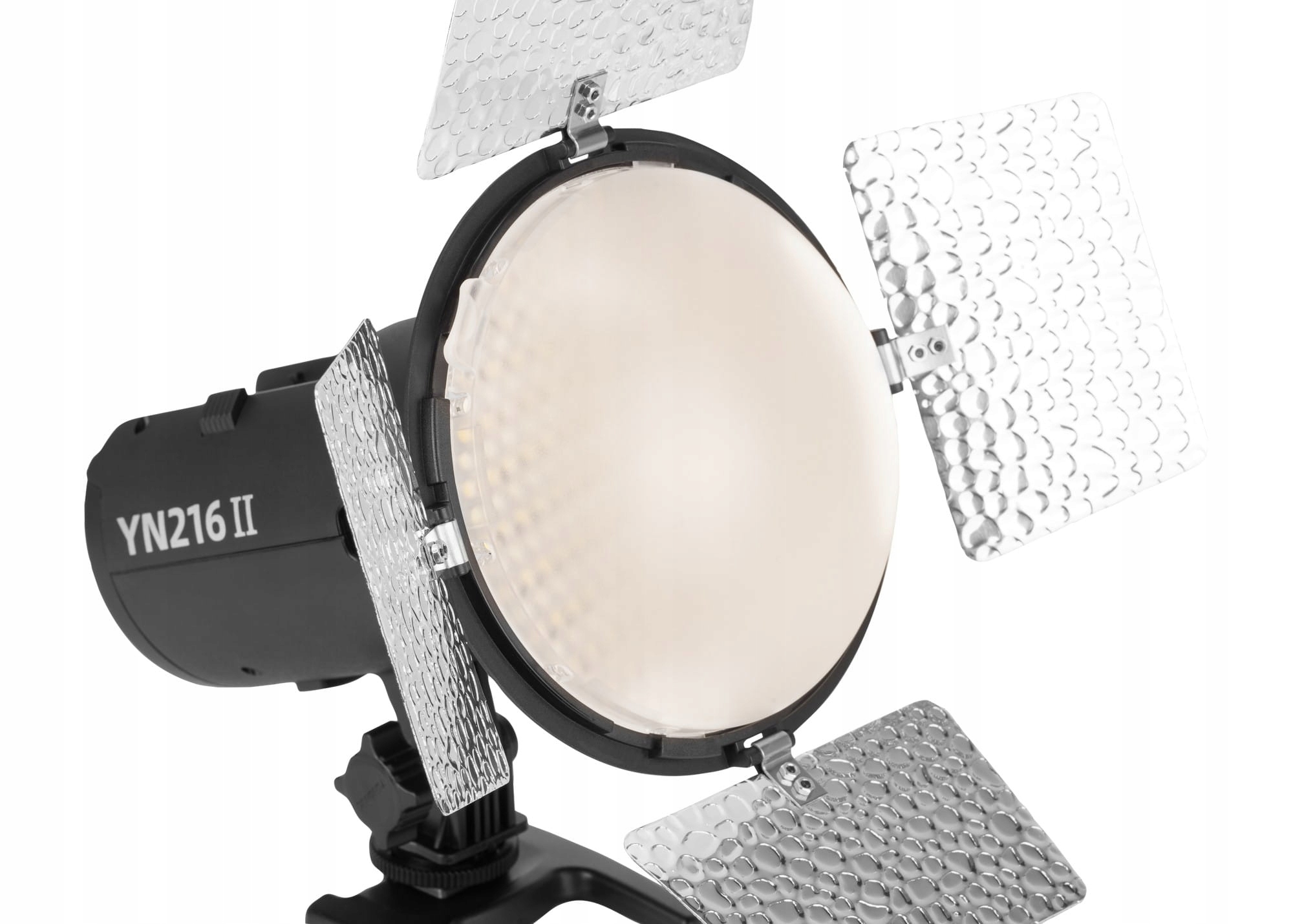 Led Lampa Yongnuo YN216 II Wb (2700 K 8000 K) Difuzér