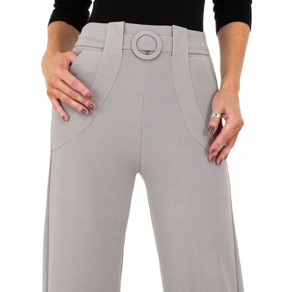 Женские широкие брюки-роз. S / M (36/38) Застежка нет
