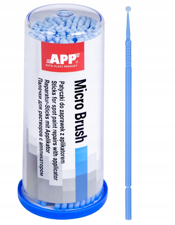 

App Micro Brush 2,0mm patyczki do zaprawek 1szt.