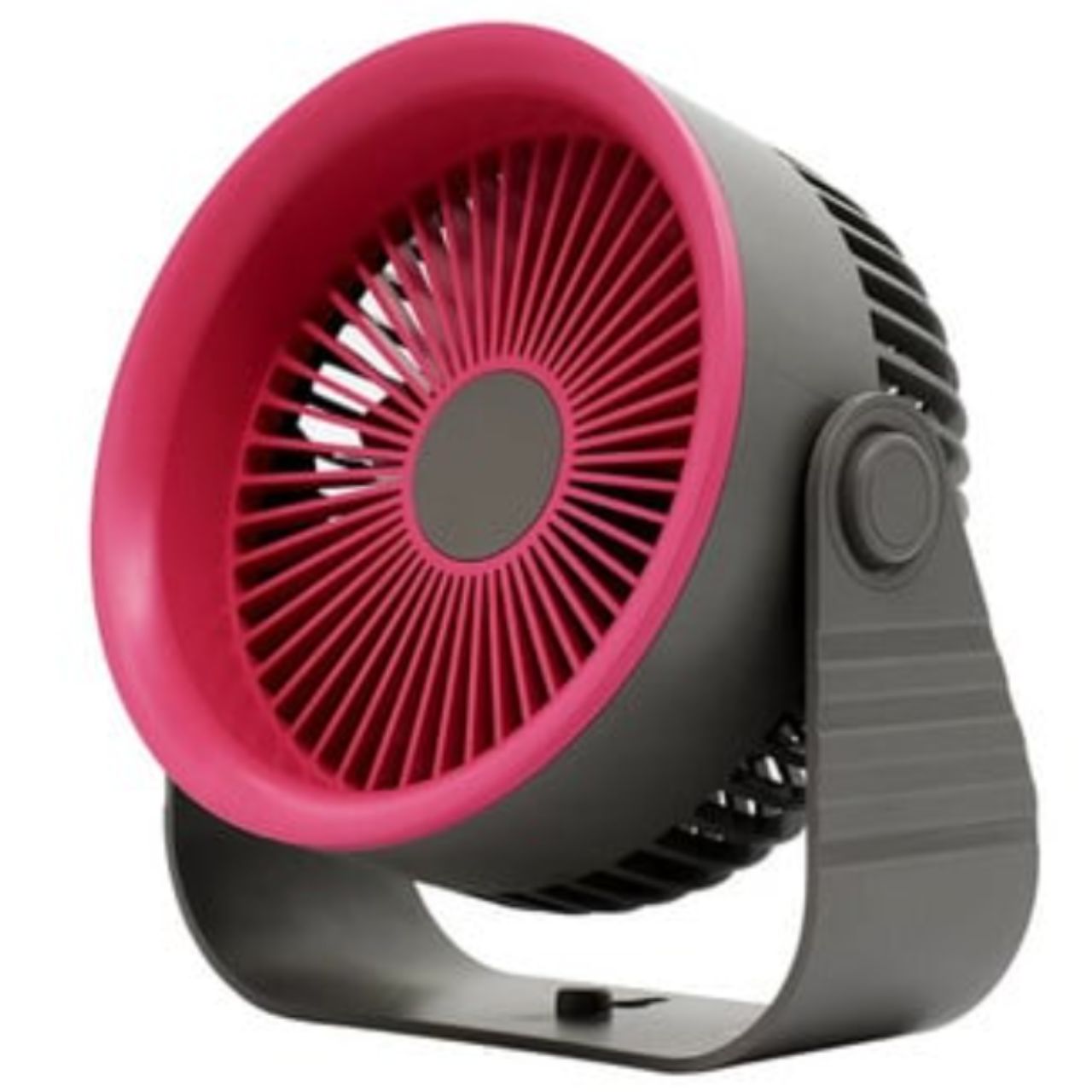 Stolní ventilátor Stojící přenosný chladicí ventilátor Ventura 3600 mAh
