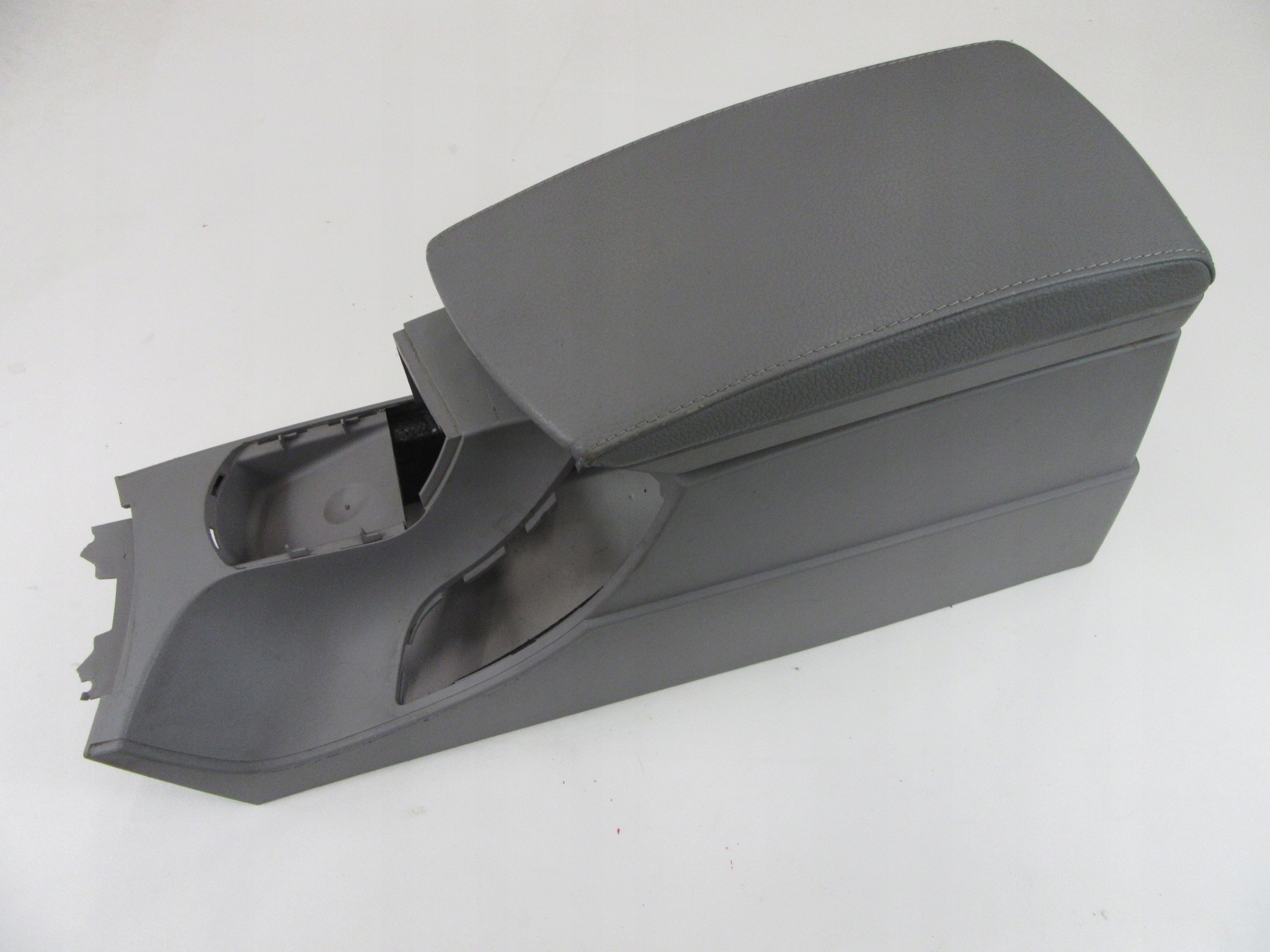 armrest tunel BMW e83 X3 EUROPA grey leather