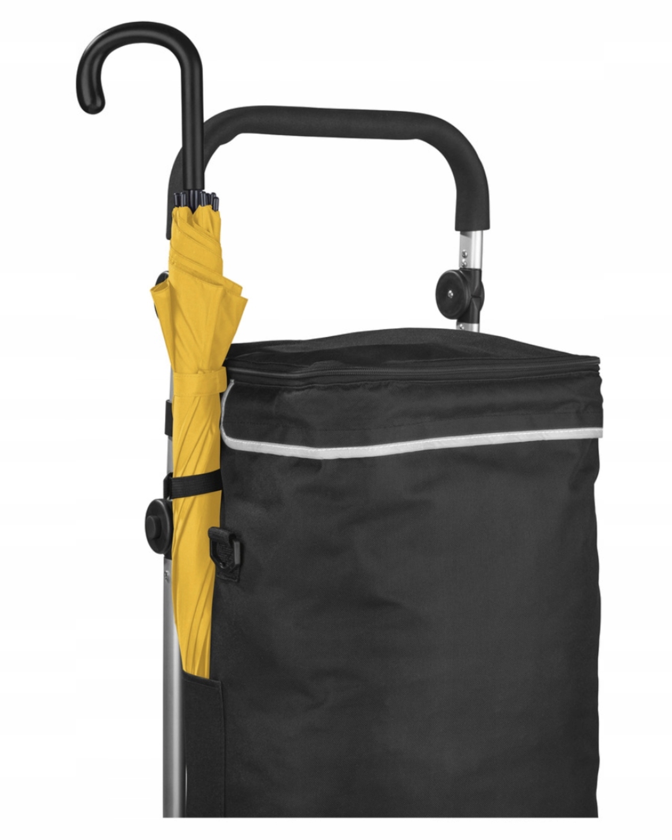 WÓZEK SKLEPOWY TOPMOVE 40L SKŁADANY Marka bez marki