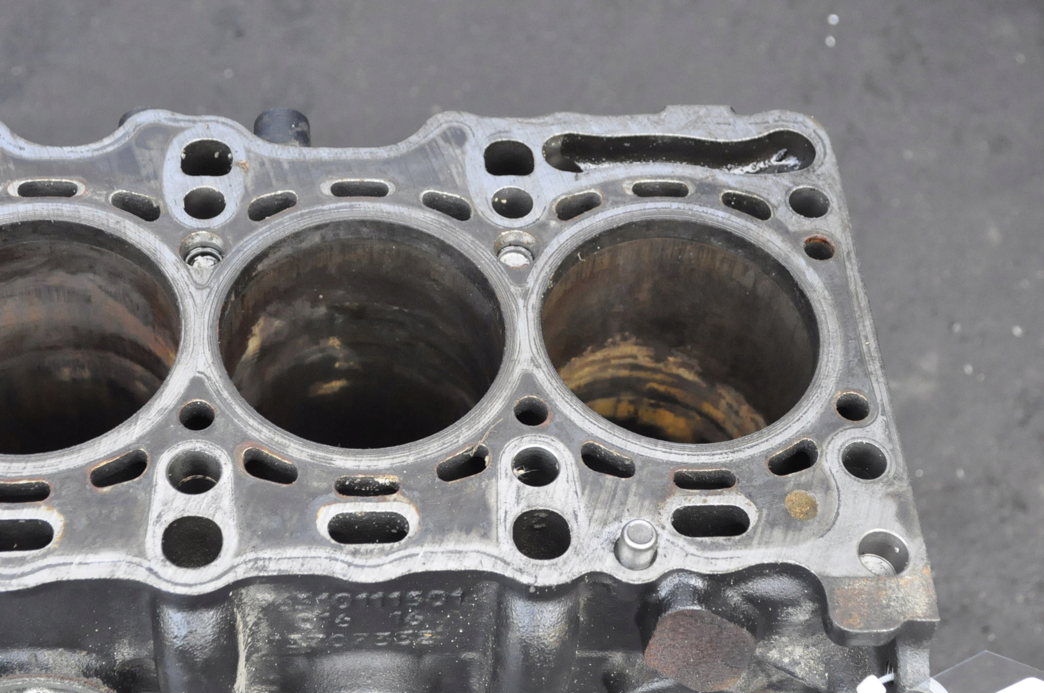 MERCEDES KLASA C W205 2.2 CDI 170KM BLOK SILNIKA 651921 R6510111501 Typ samochodu Samochody osobowe